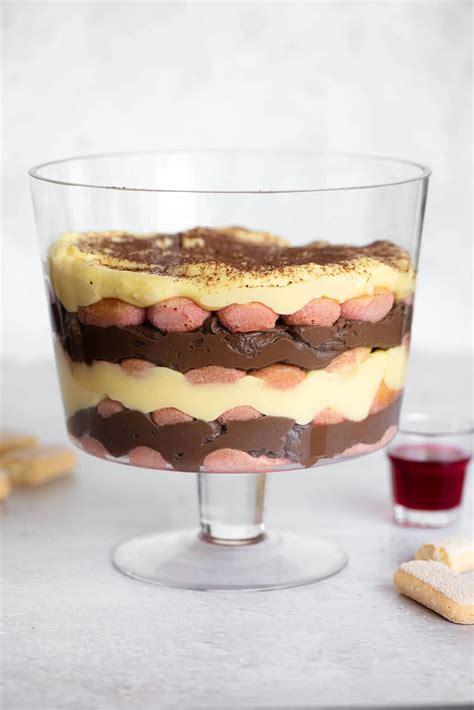 zuppa inglese recipes.